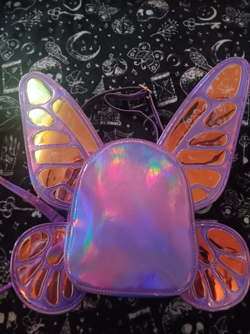 PixieWings Holo Mini Backpack - Picture 10 of 16